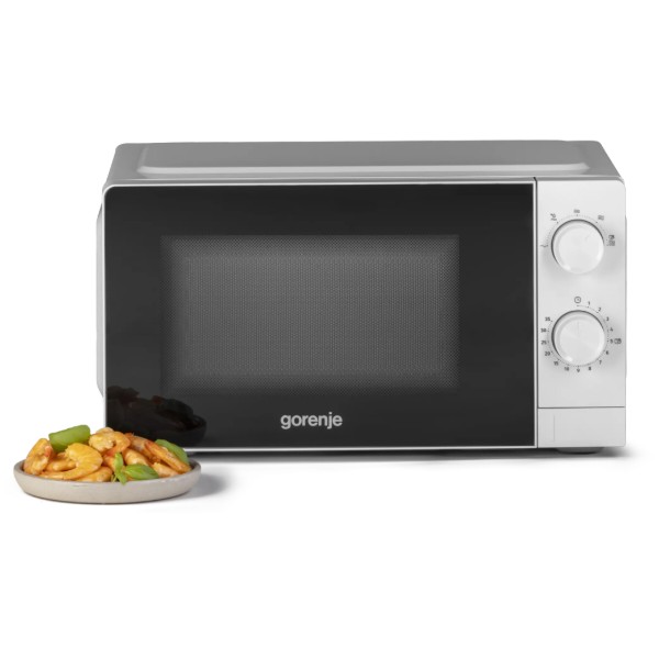 Фото - Микроволновая печь (СВЧ) Gorenje MO20CE1W5